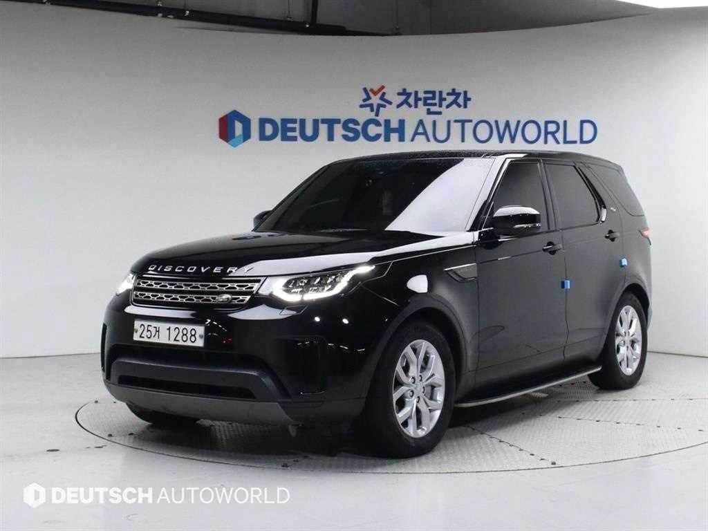 디스커버리5 3.0 SD6 SE 2019년식