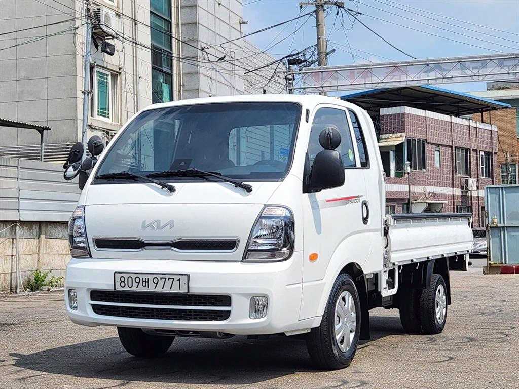봉고3 1톤 카고