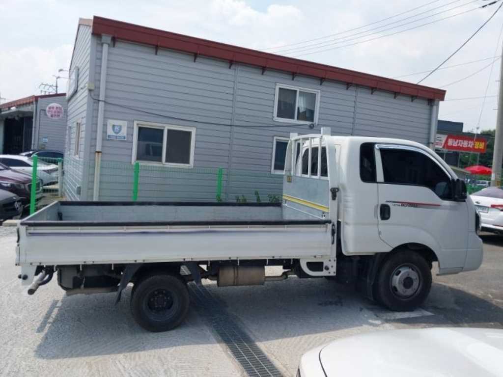 봉고3 1.2톤 카고 LPG