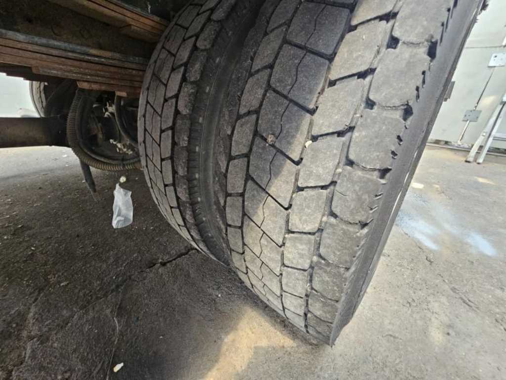 메가트럭 단바리 카고 4.5톤 수동