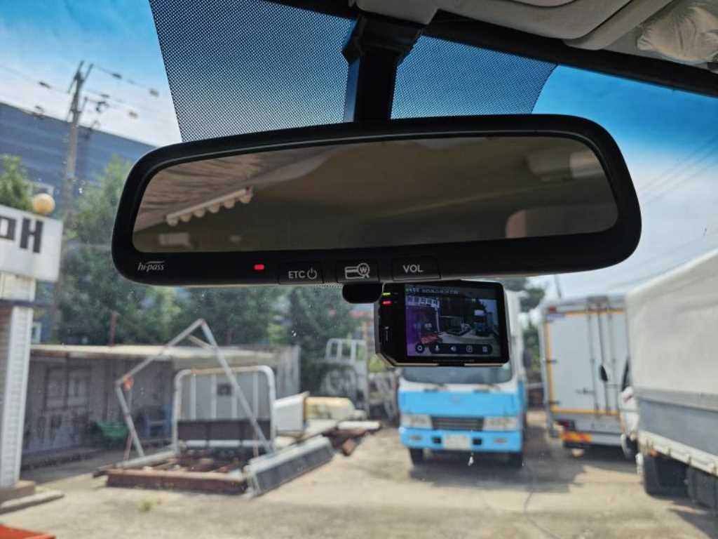 올뉴마이티 2.5톤 냉동탑