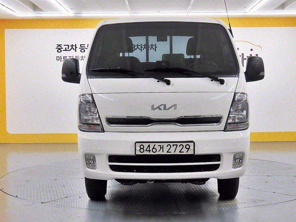 봉고3 1.2톤 카고 킹캡 장축