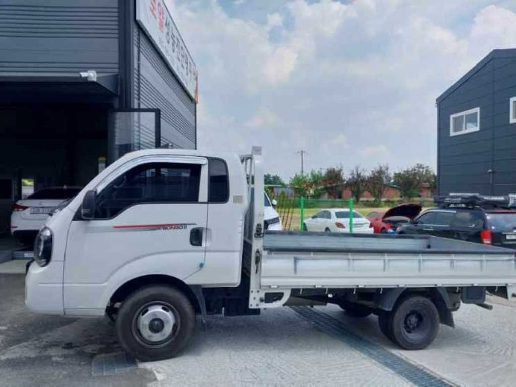 봉고3 1.2톤 카고 LPG