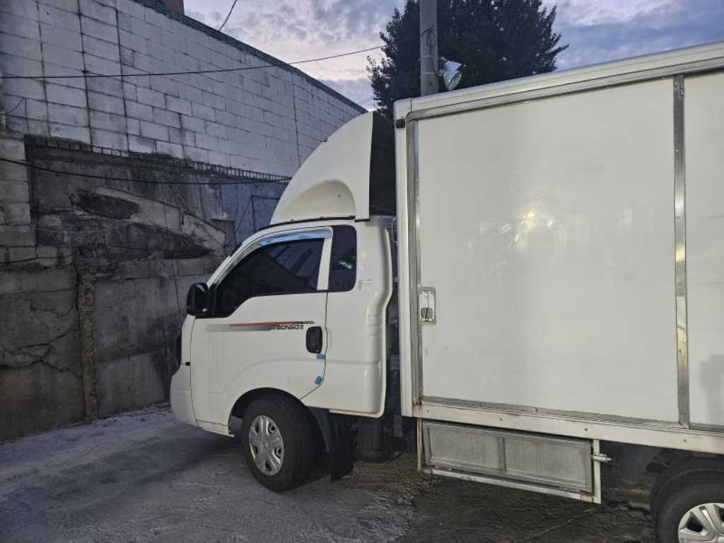 봉고3 1톤 표준탑 LPG