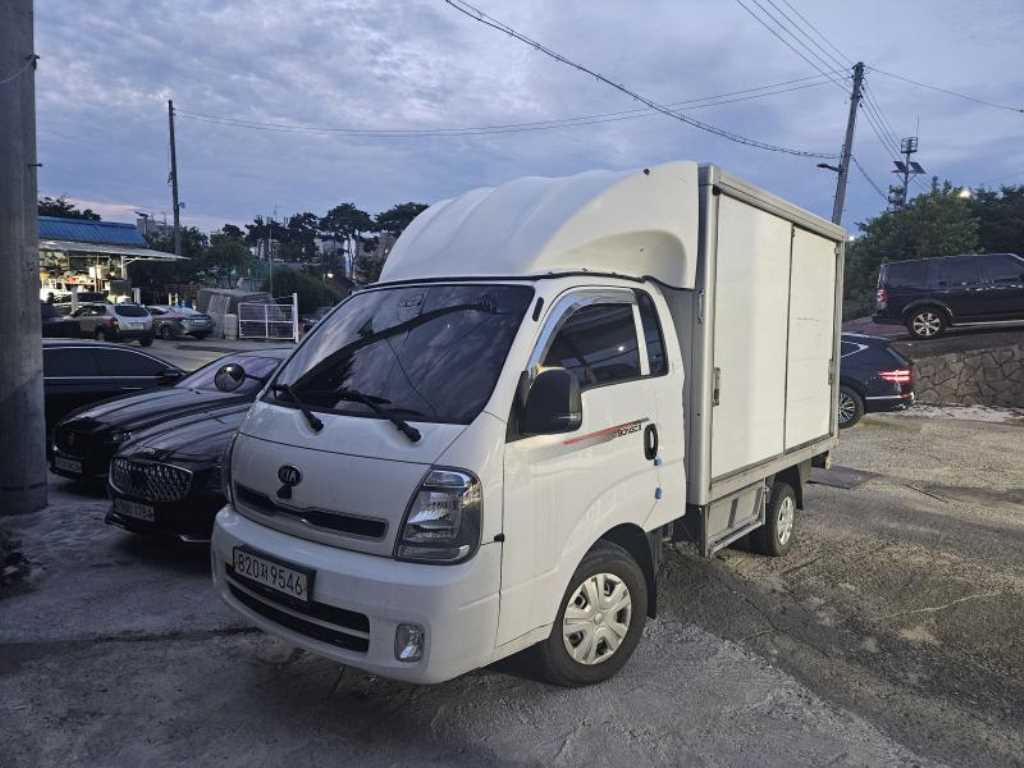 봉고3 1톤 표준탑 LPG