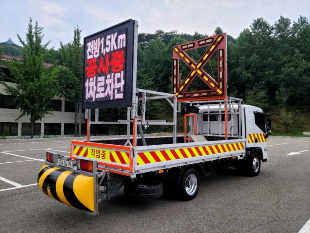 올뉴마이티 2.5톤 카고