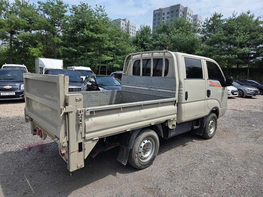 기아 봉고3 1톤 카고