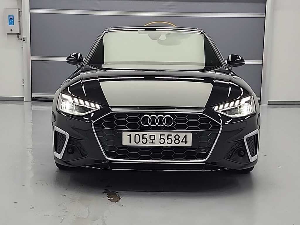 Audi A4 35 TDI Premium 3