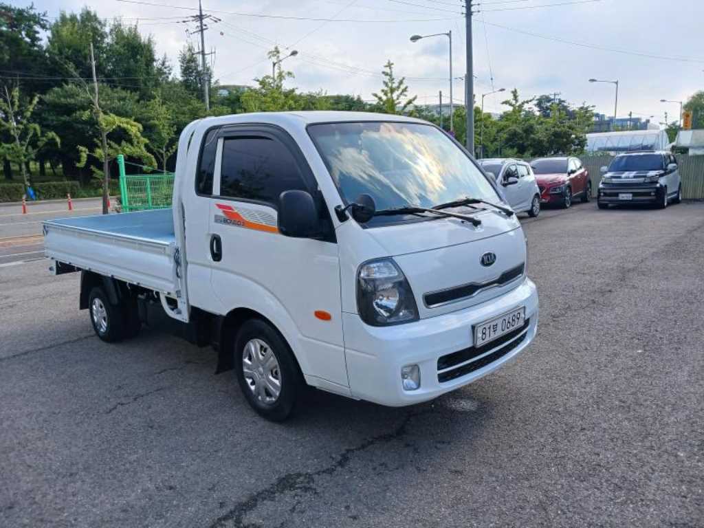 기아 봉고3 1톤 카고