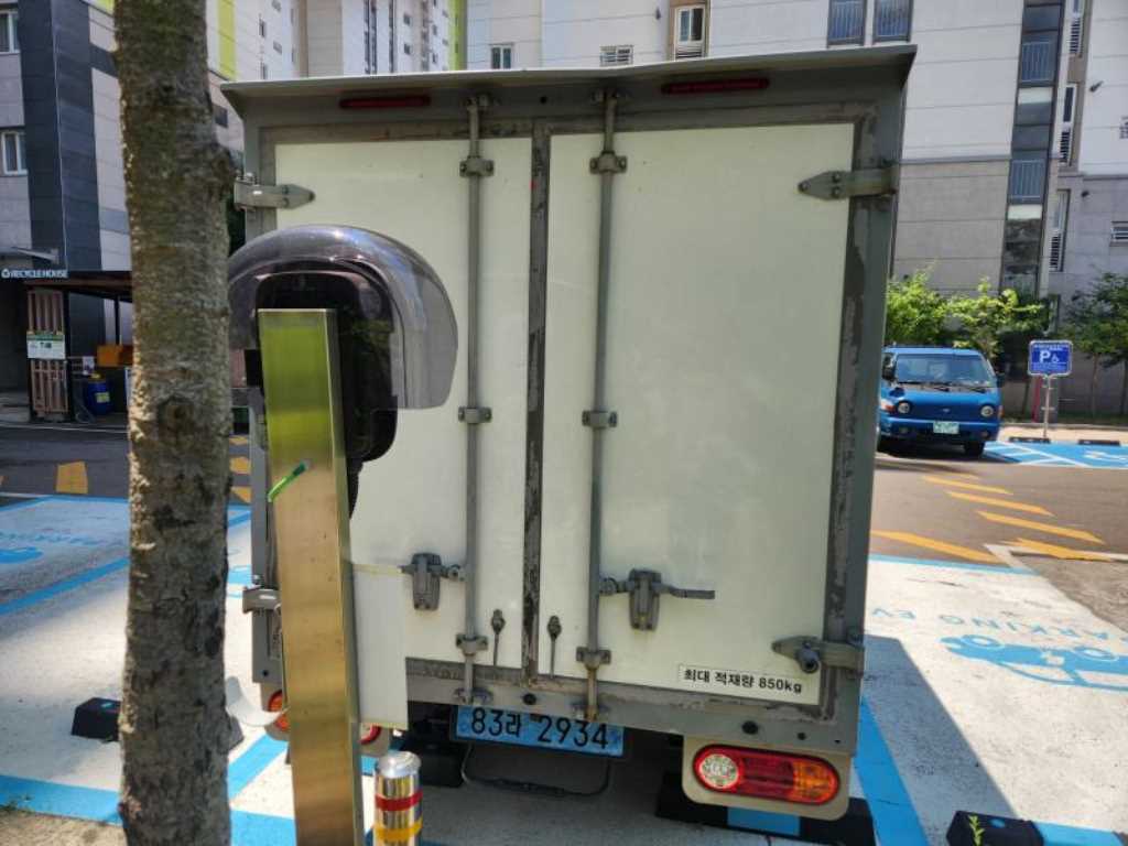 현대 포터2 1톤 표준탑 전기