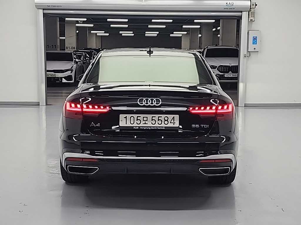 Audi A4 35 TDI Premium 4