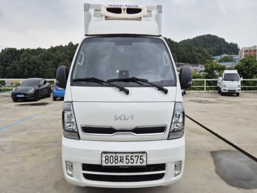 기아 봉고3 1.2톤 냉동탑
