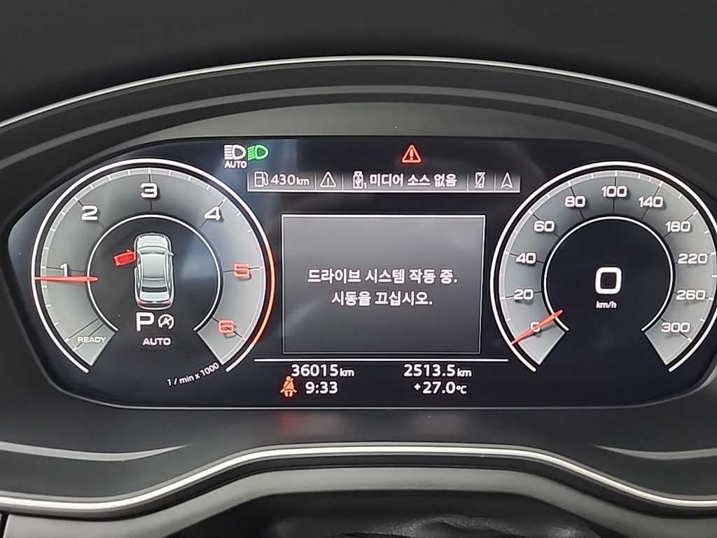 Audi A4 35 TDI Premium 7