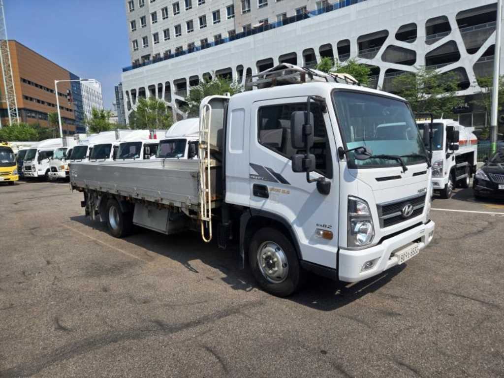 현대 올뉴마이티 3.5톤 카고