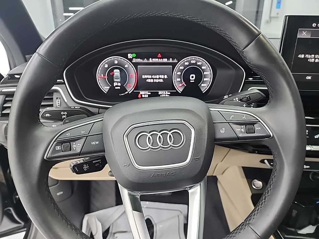 Audi A4 35 TDI Premium 10
