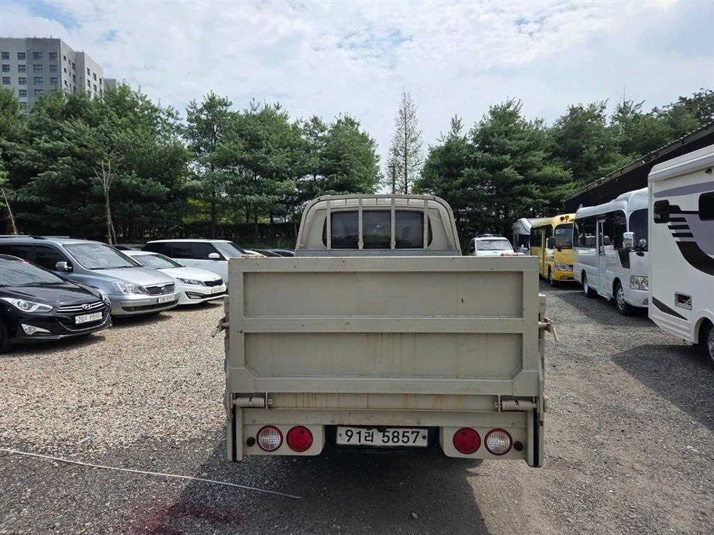 기아 봉고3 1톤 카고