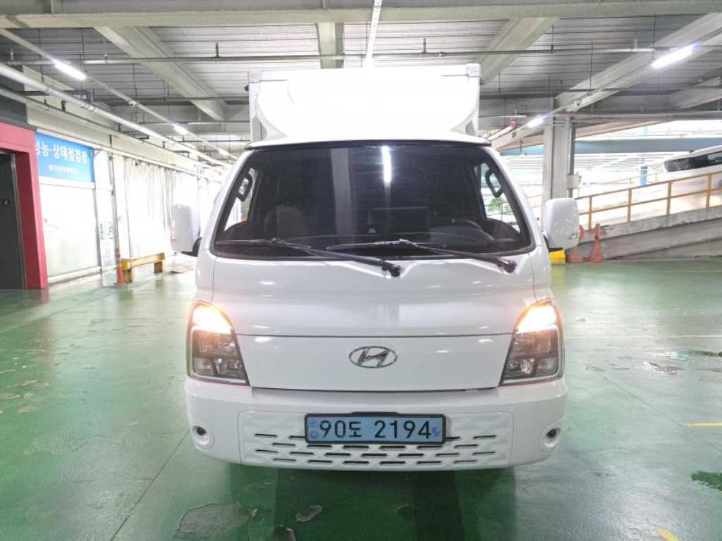 현대 포터2 1톤 표준탑 전기