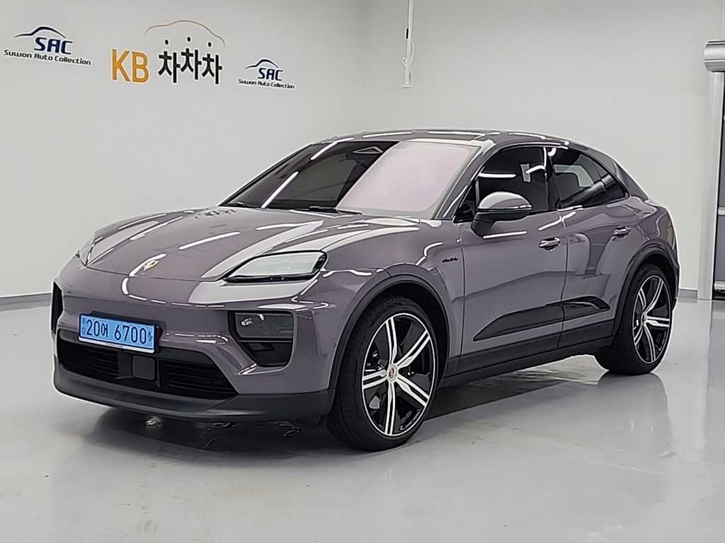 포르쉐 마칸 마칸 EV 4S 기본형