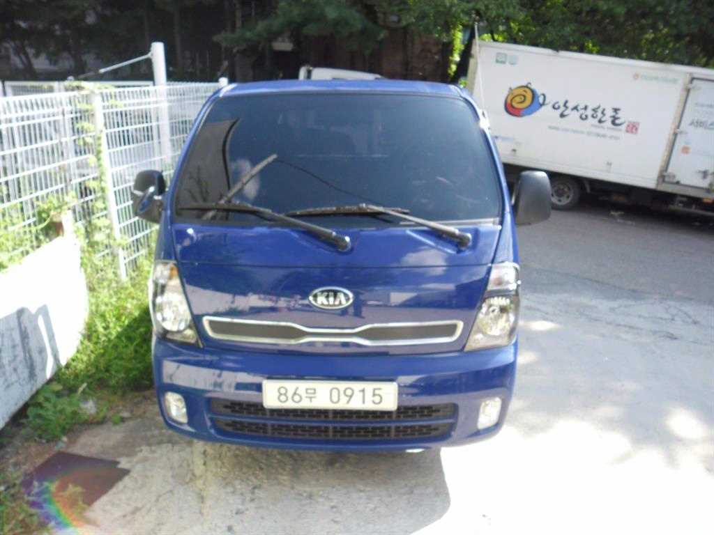 기아 봉고3 1톤 카고