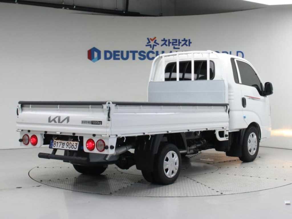 기아 봉고3 1톤 카고 LPG