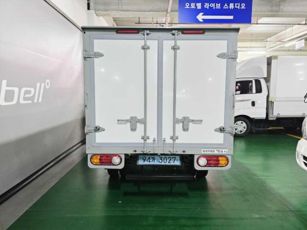 현대 포터2 1톤 저상탑 전기