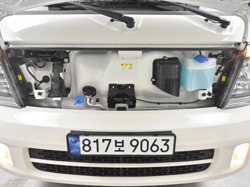 기아 봉고3 1톤 카고 LPG