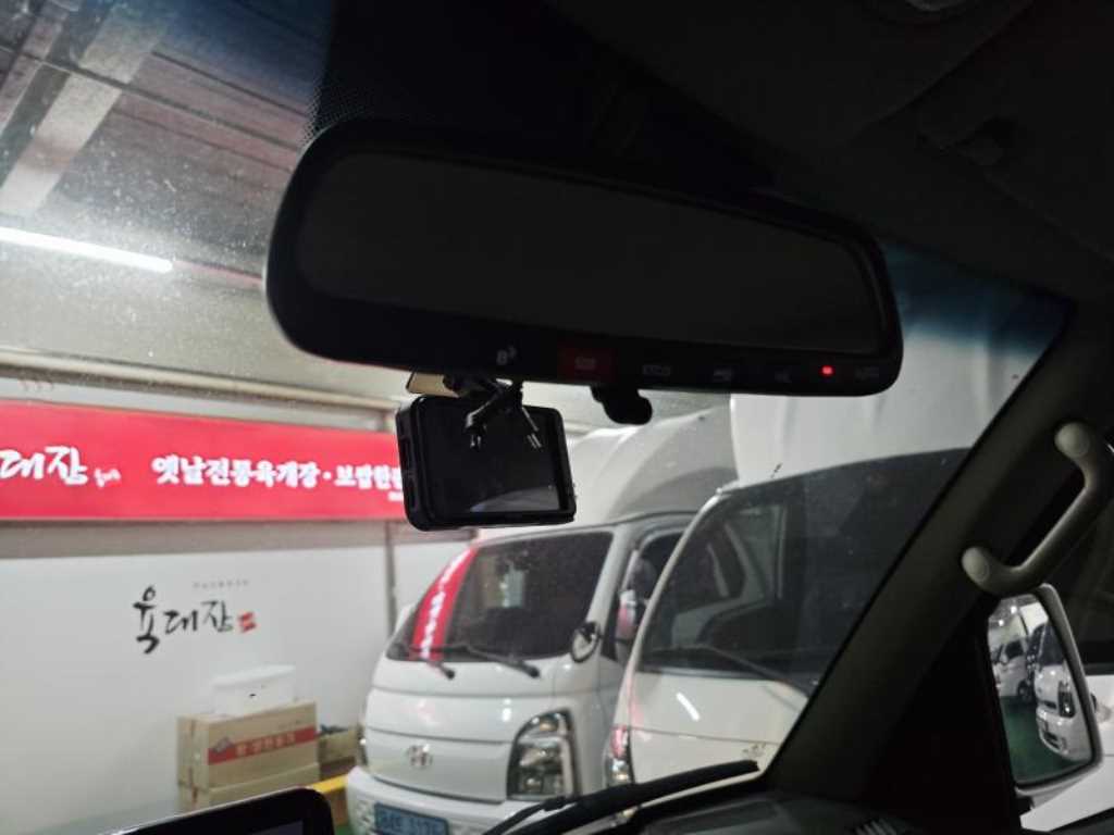 현대 포터2 1톤 저상탑 전기