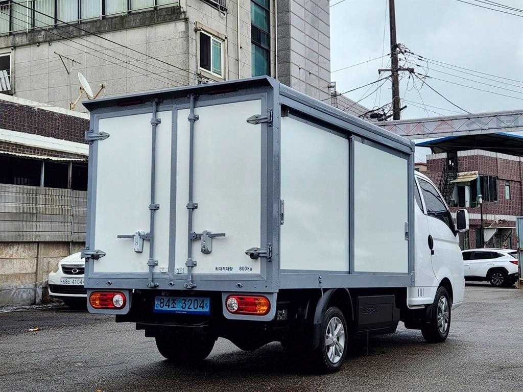 현대 포터2 1톤 저상탑 전기
