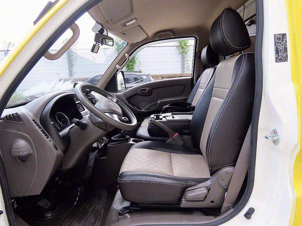 Hyundai Porter Standard Cab/ Long Wheelbase CRDi Super 9