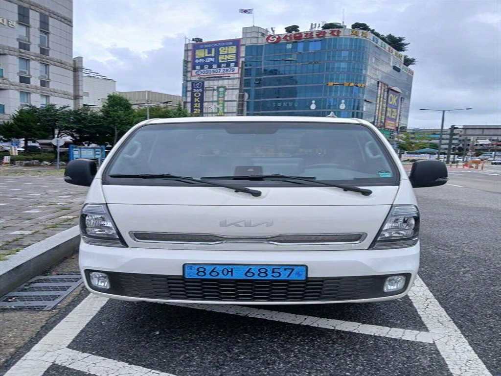 기아 봉고3 1톤 카고 전기