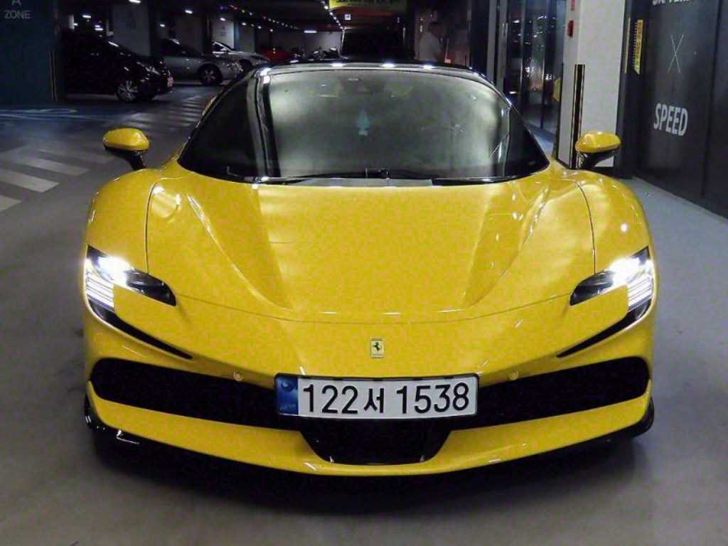 Ferrari SF90 4.0 PHEV AWD Assetto Fiorano 7