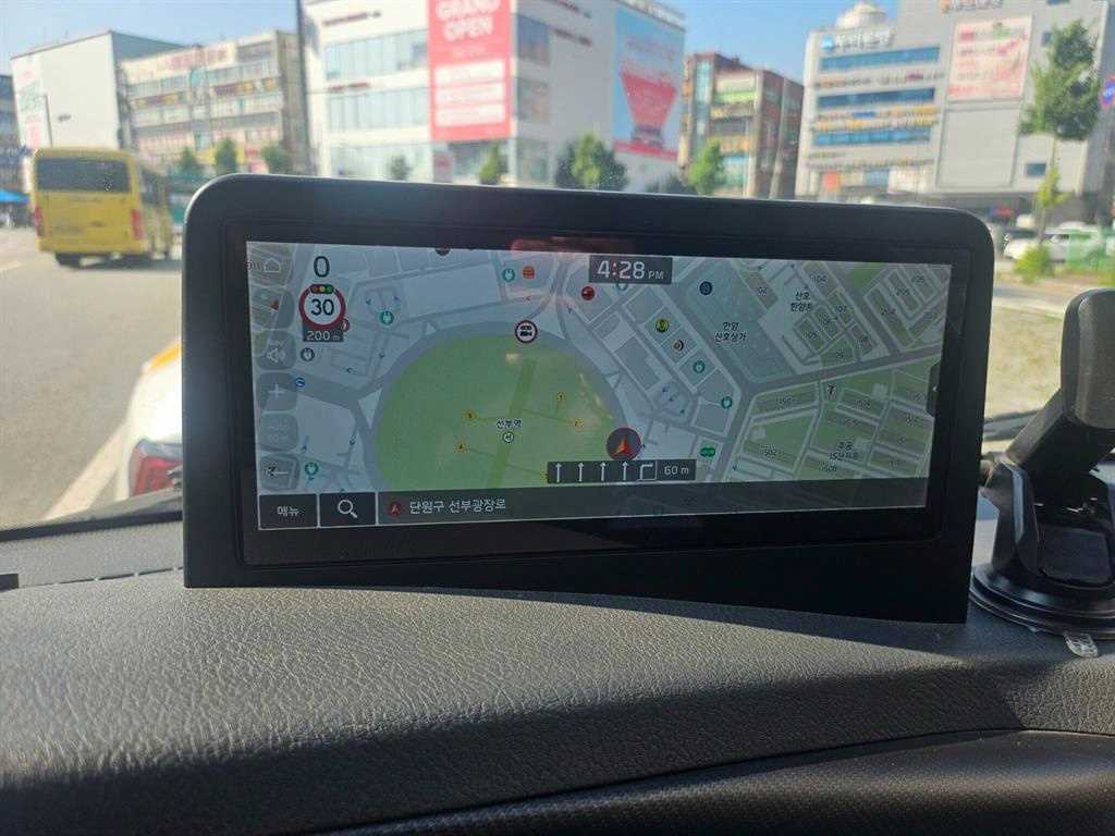 기아 봉고3 1톤 카고 전기