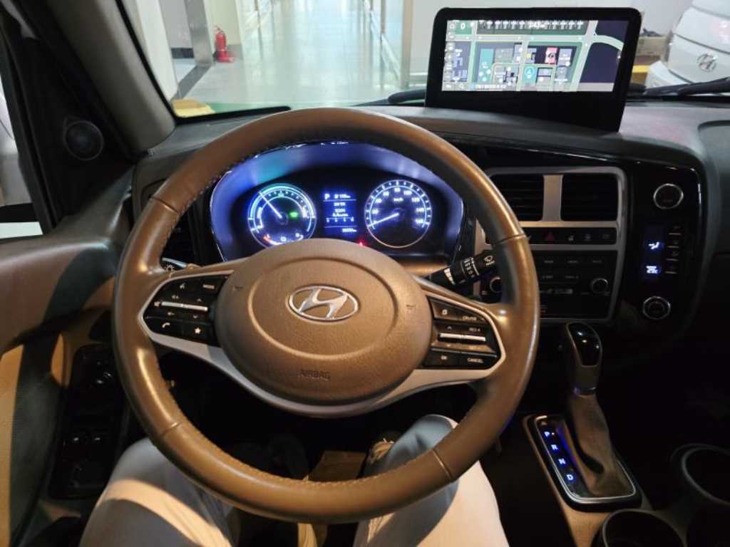 현대 포터2 1톤 저상탑 전기