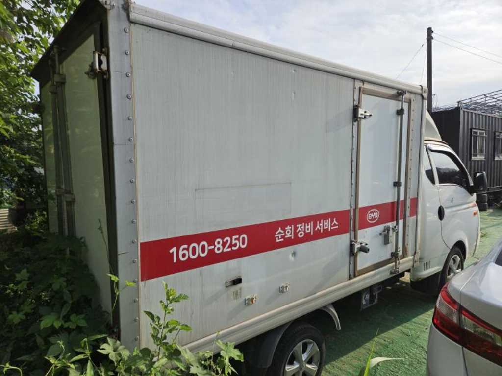 현대 포터2 1톤 표준탑