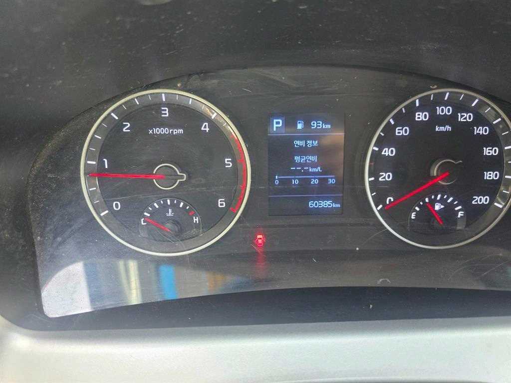 기아 고소작업차 동해기계항공 봉고3 1톤
