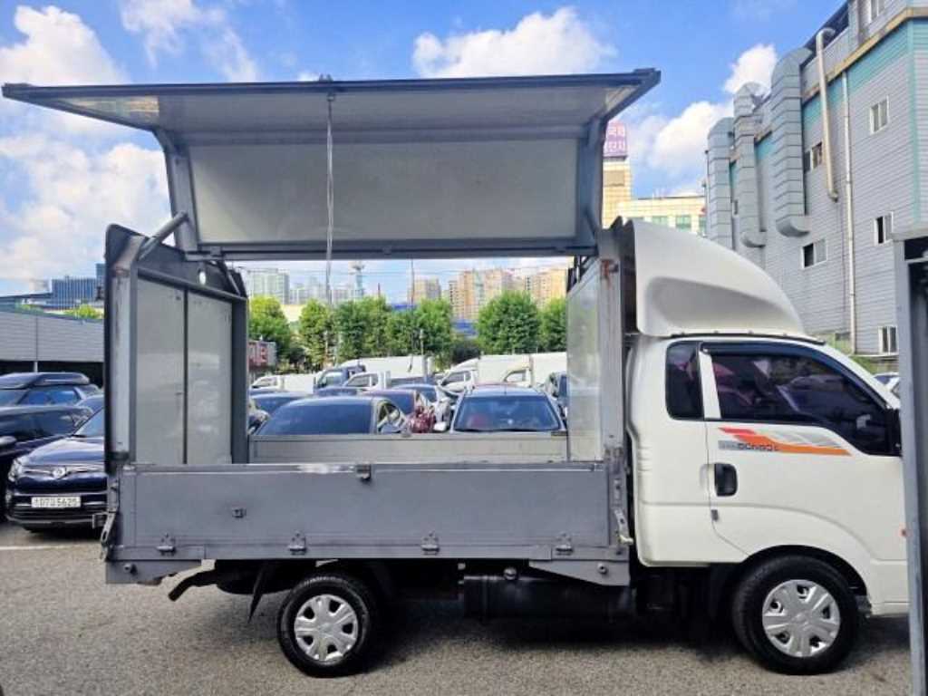 기아 봉고3 1톤 윙바디
