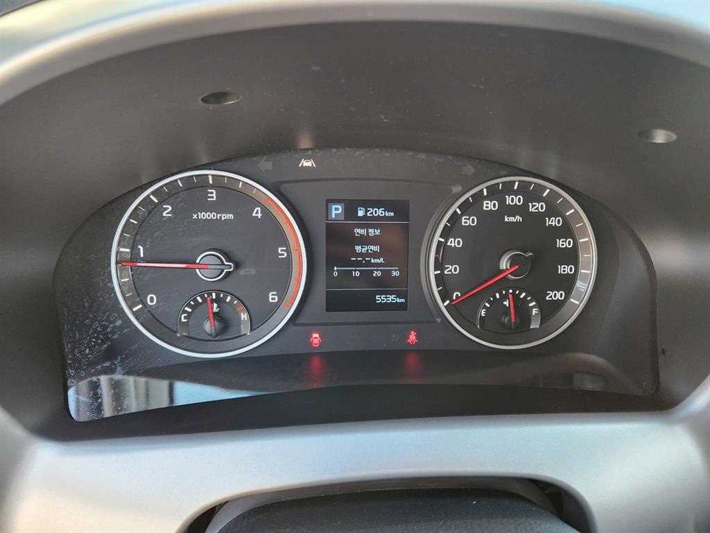 기아 봉고3 1톤 표준탑 LPG