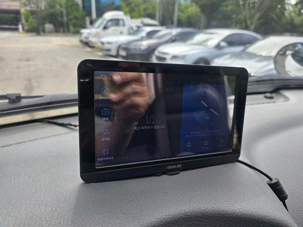 기아 고소작업차 동해기계항공 봉고3 1톤