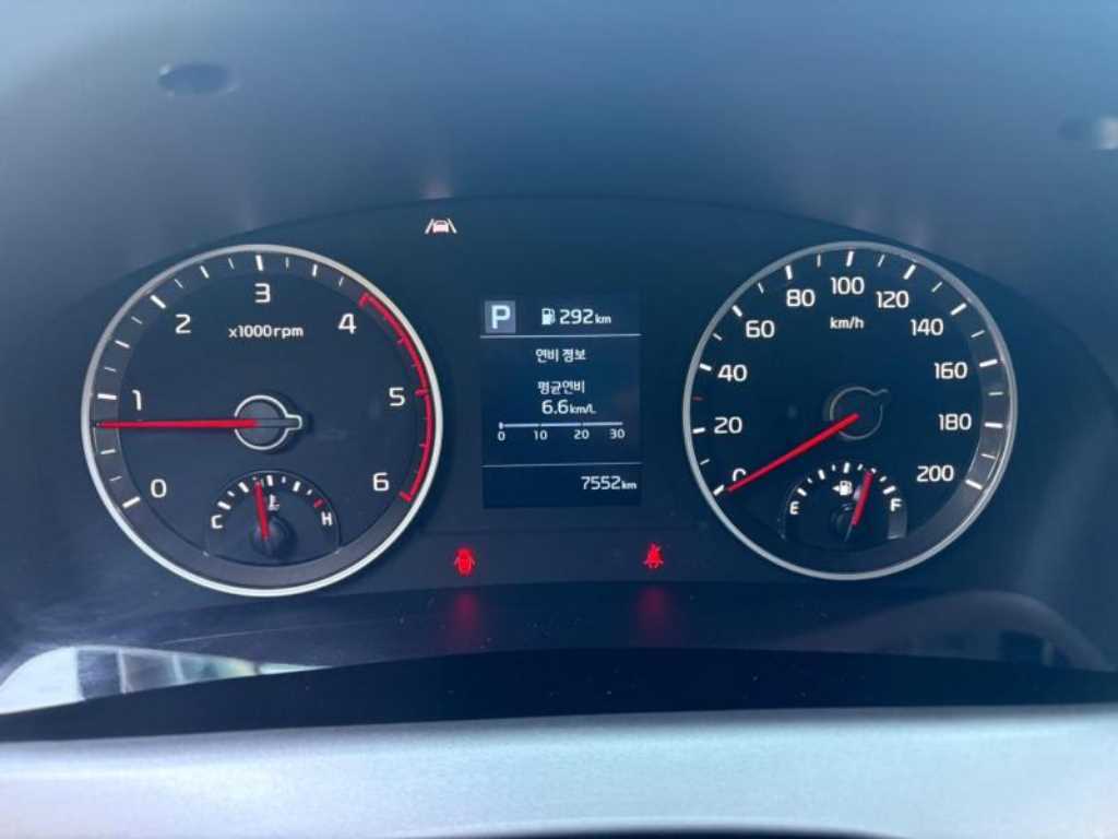 기아 봉고3 1톤 표준탑 LPG