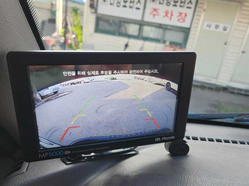 현대 포터2 1톤 표준탑 LPG