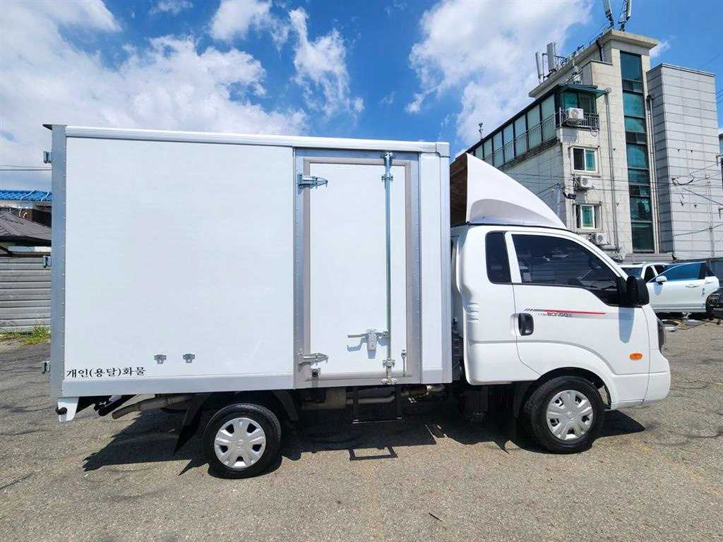 기아 봉고3 1톤 표준탑 LPG