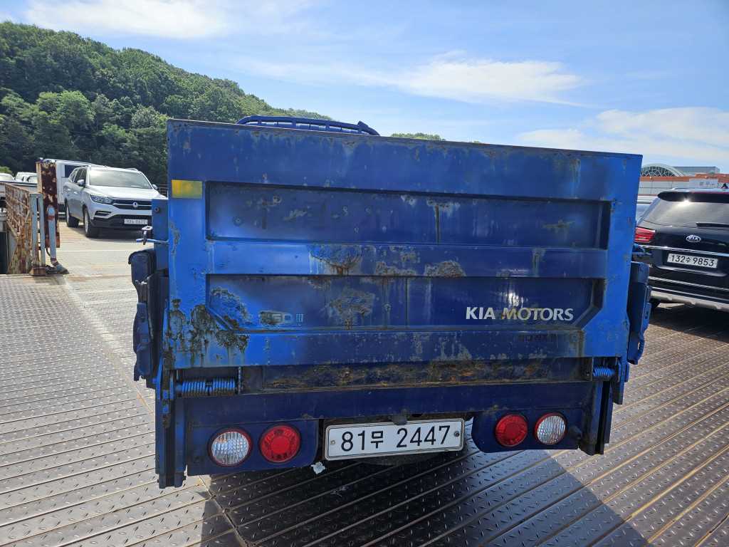 기아 봉고3 1톤 카고