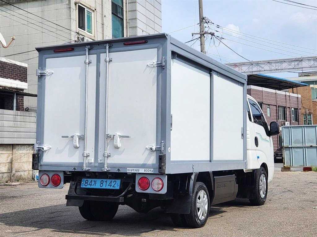 기아 봉고3 1톤 저상탑 전기