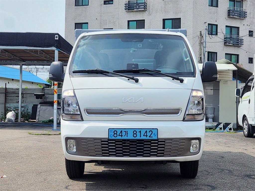 기아 봉고3 1톤 저상탑 전기