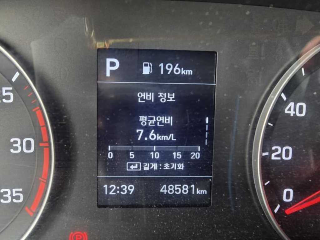 현대 올뉴마이티 2.5톤 익스하이탑