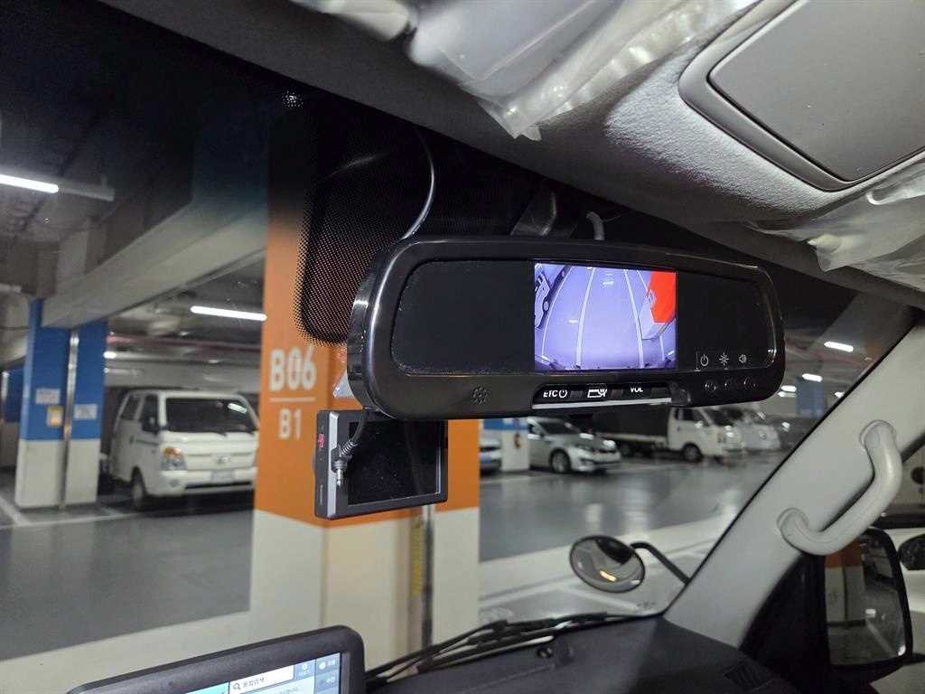 기아 봉고3 1톤 냉동탑