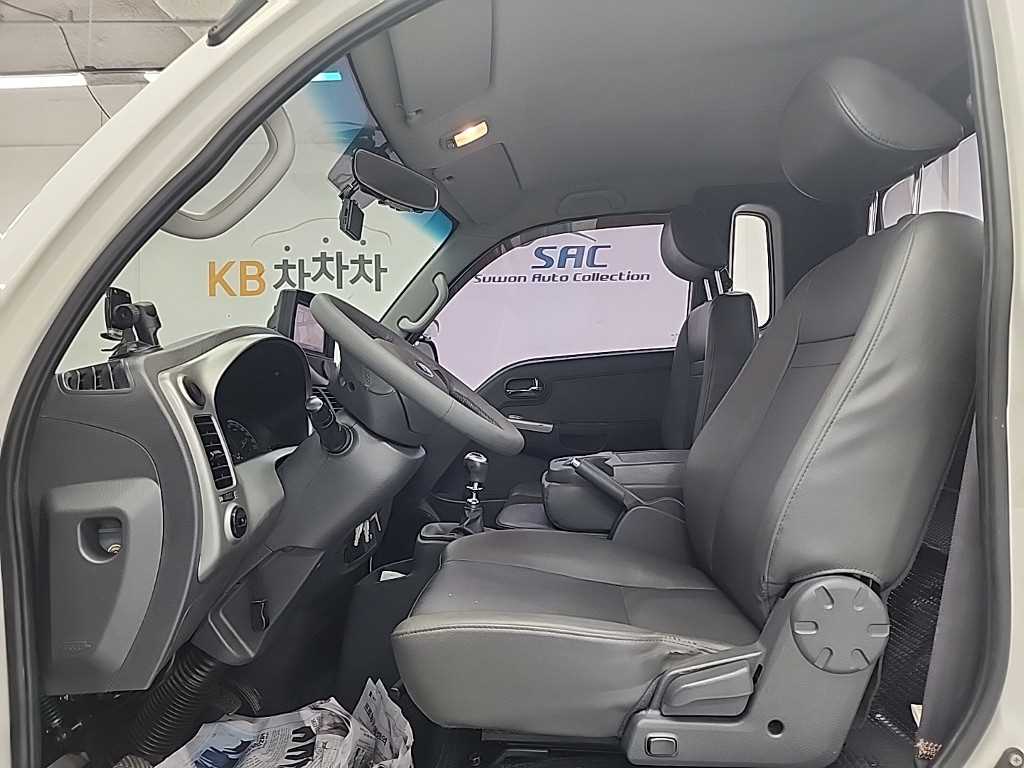 기아 봉고3 1.2톤 카고