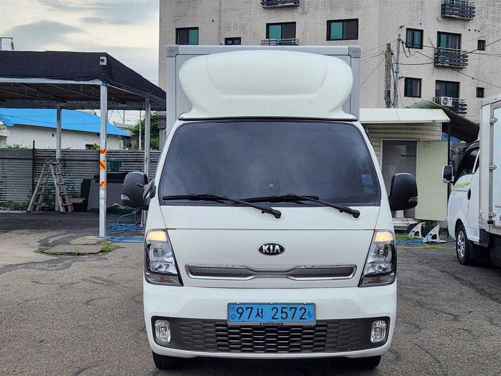 기아 봉고3 1톤 표준탑 전기