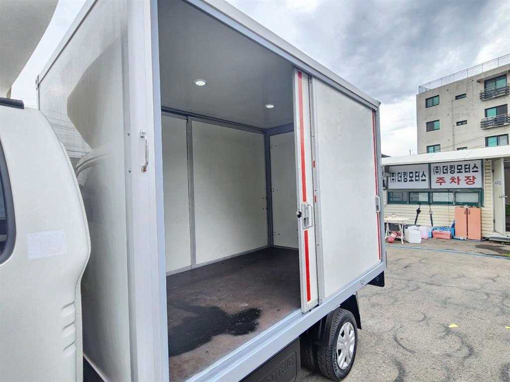 기아 봉고3 1톤 표준탑 전기