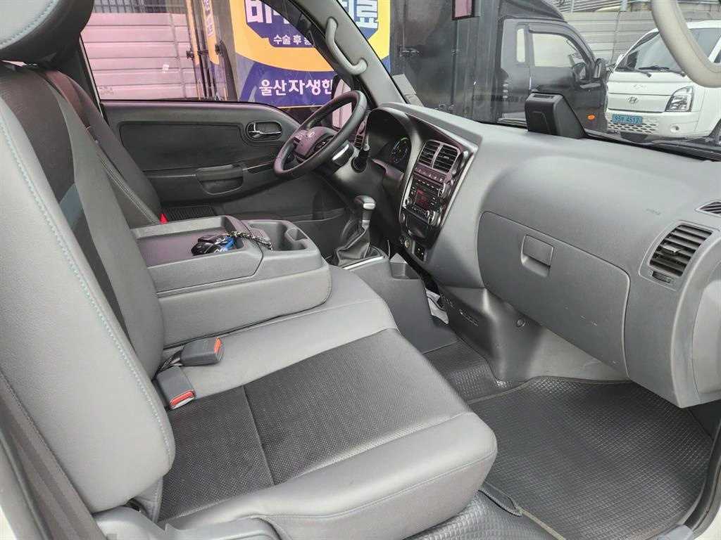 기아 봉고3 1톤 표준탑 전기